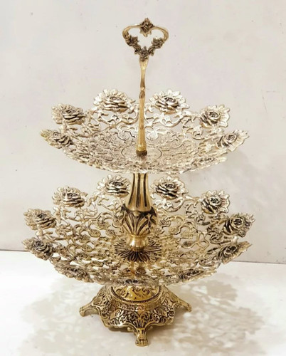 میوه خوری رز دو طبقه