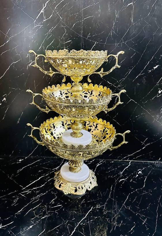 میوه خوری بزرگ پایه سنگی