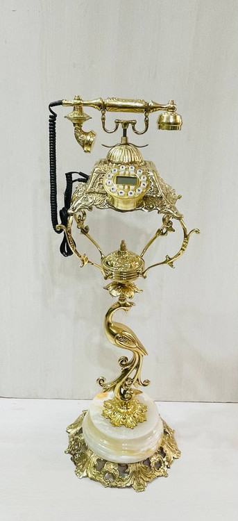 تلفن ستون طاووس