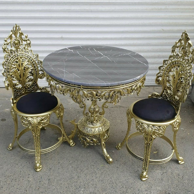 ناهارخوری آلیاژ دو نفره